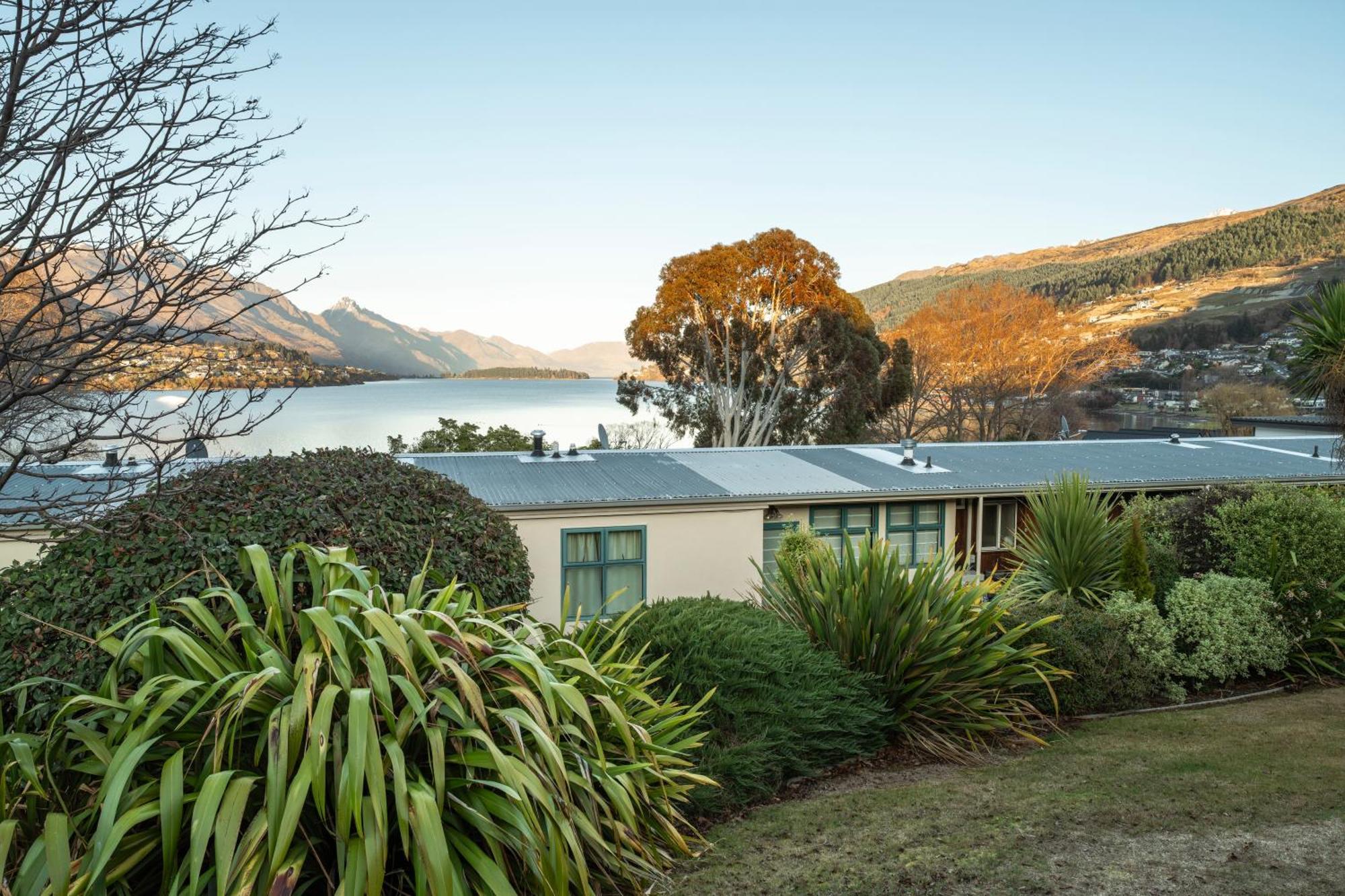 Lakeview Haven Queenstown Exterior foto