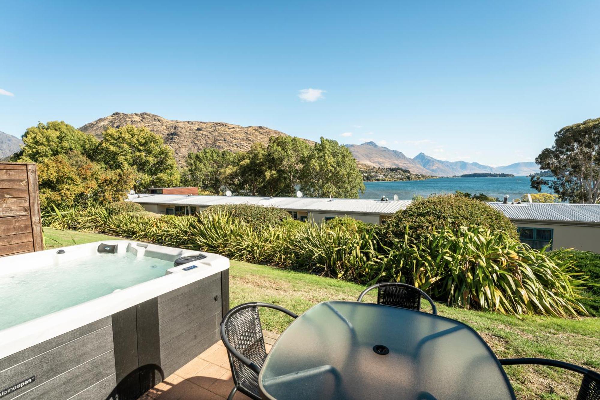 Lakeview Haven Queenstown Exterior foto