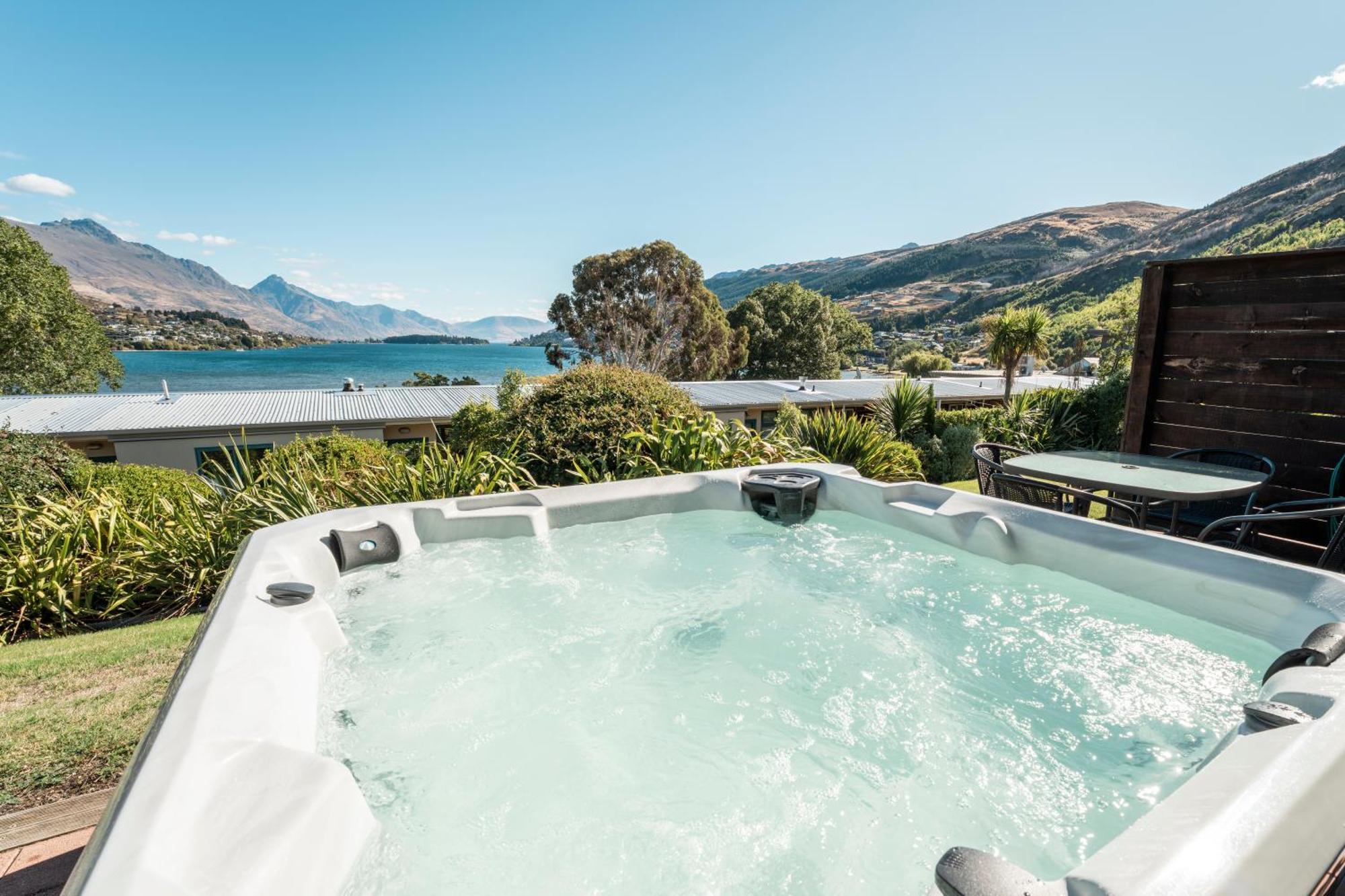 Lakeview Haven Queenstown Exterior foto