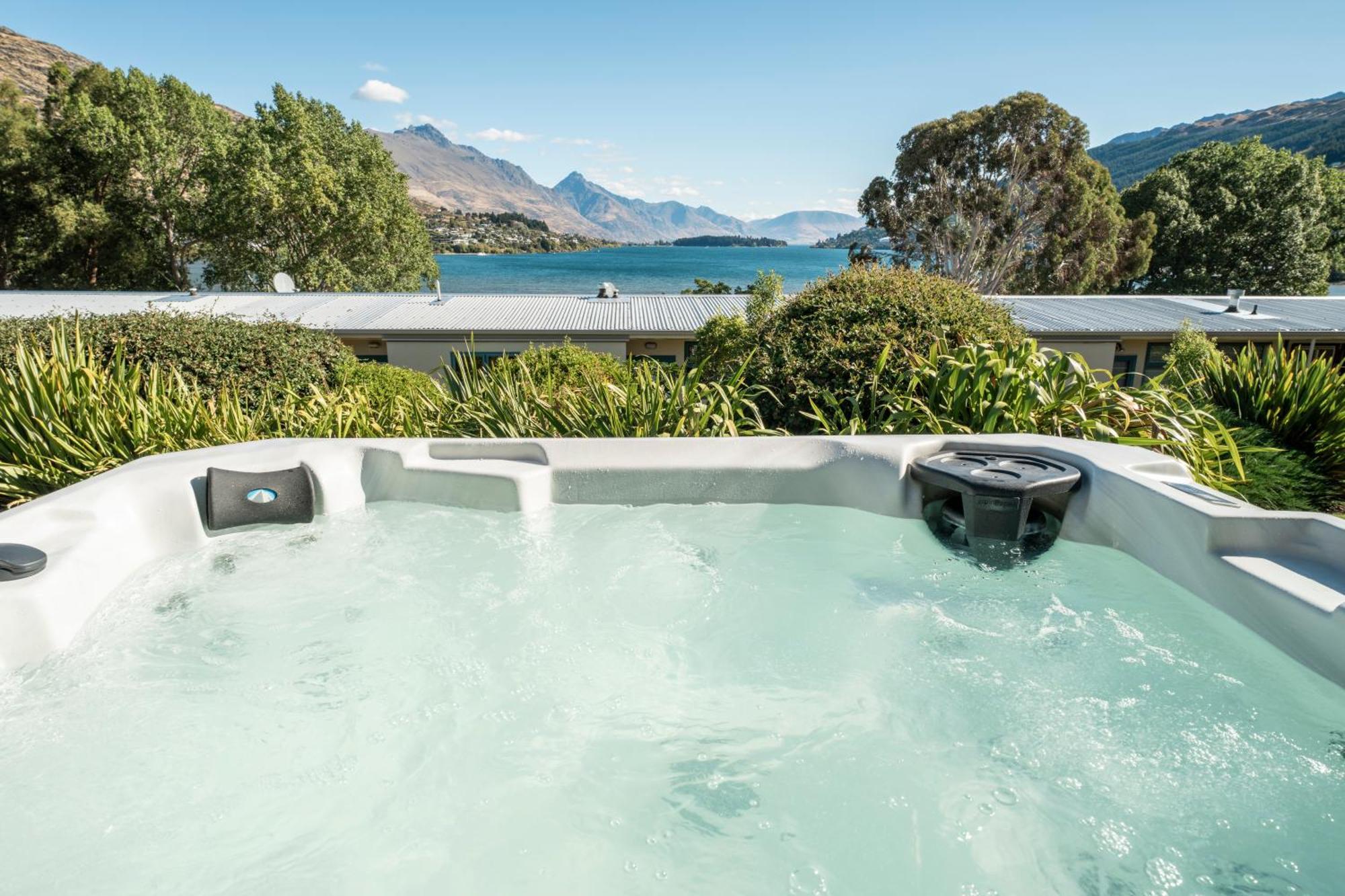 Lakeview Haven Queenstown Exterior foto